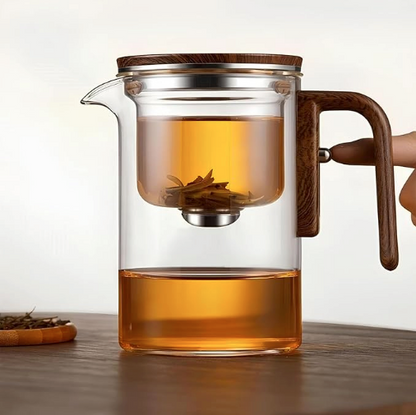 TeaPoter® - Magnetic Teapot with Tea Infuser